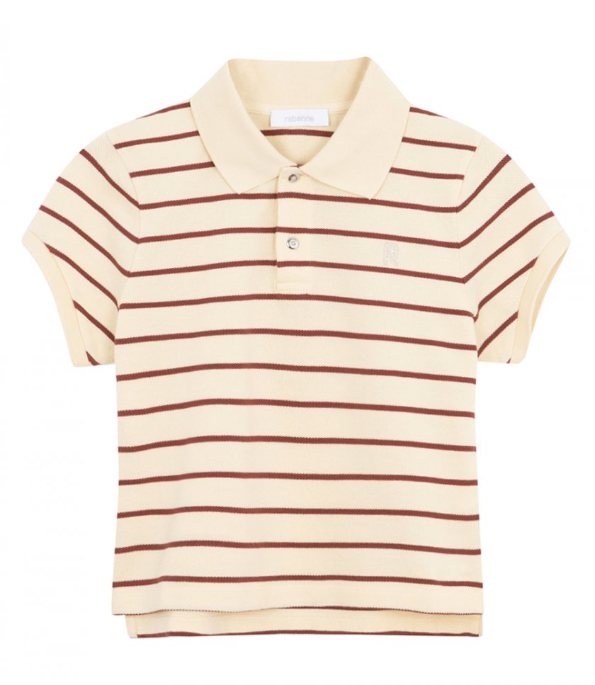 STRIPED TEE SHIRT