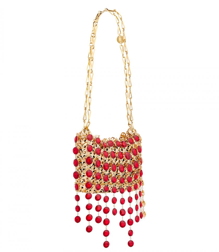 HANDLE - 1969 STRASS NANO BAG