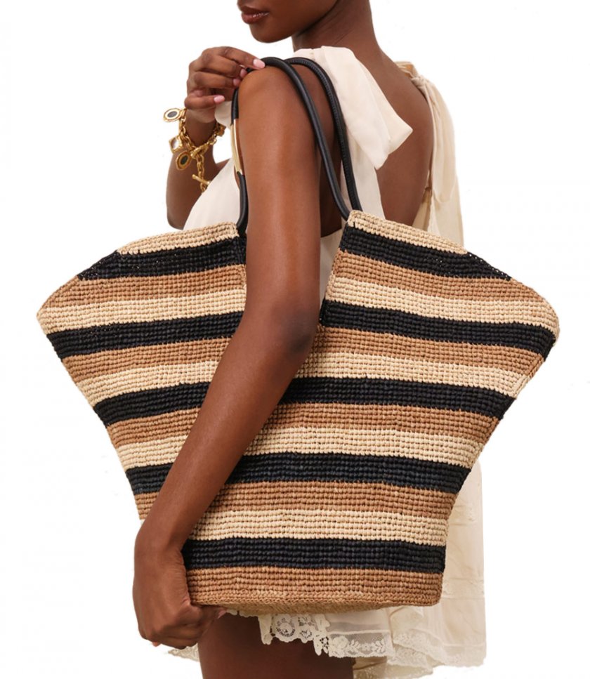 GOLDENTIME LARGE TOTE
