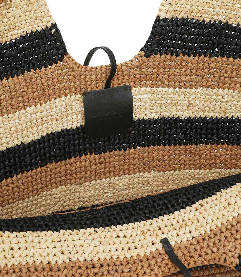 GOLDENTIME LARGE TOTE