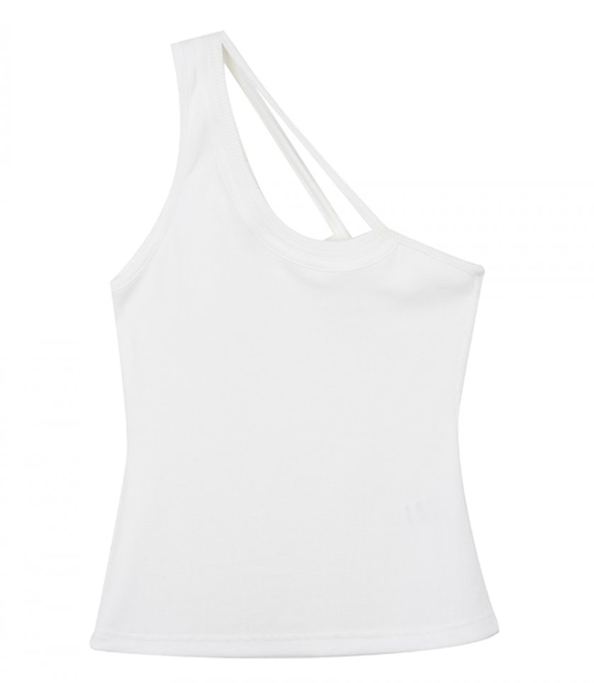 SALES - PAISLEY BOUND ONE SHOULDERTANK