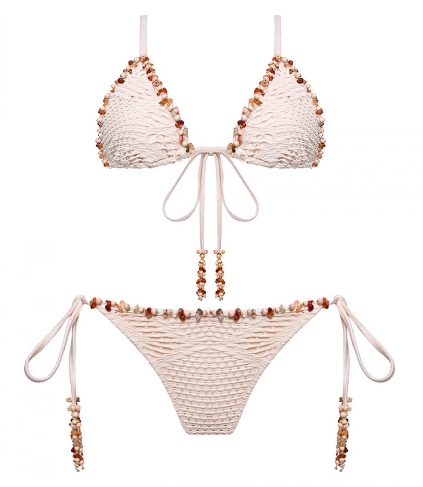 BEACHWEAR - LYCRA MESH BIKINI