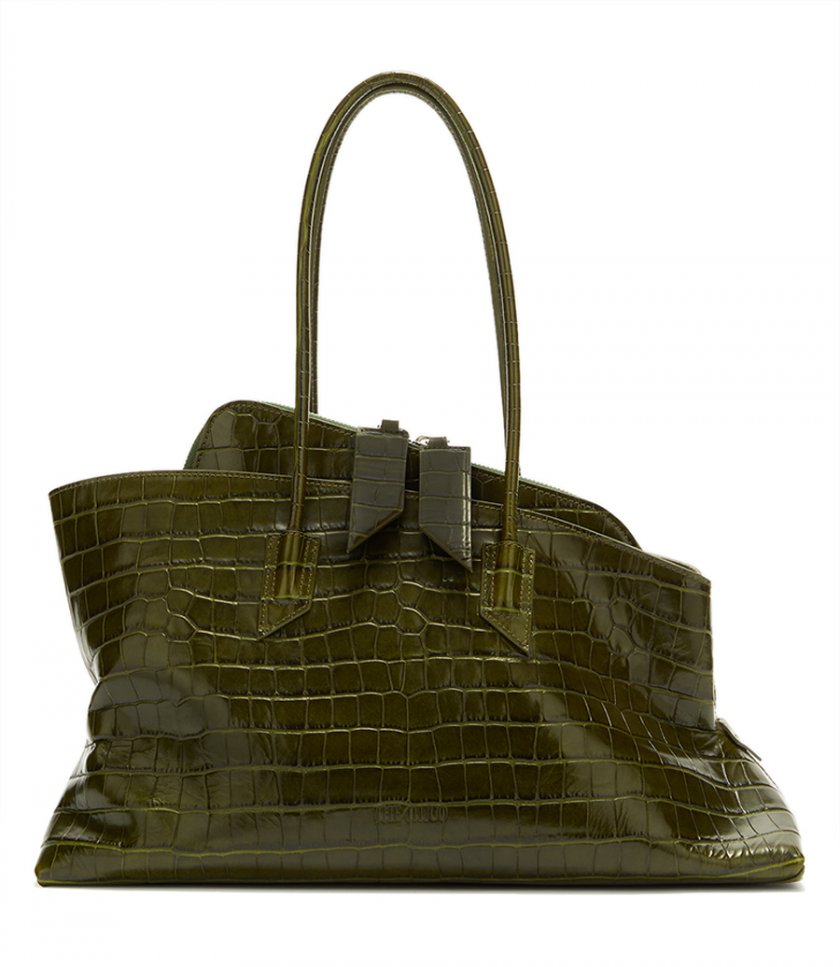 HANDLE - LA PASSEGGIATA MEDIUM TOP HANDLE