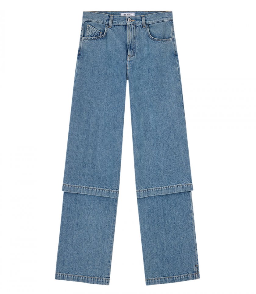 JEANS - DENIM LONG PANT