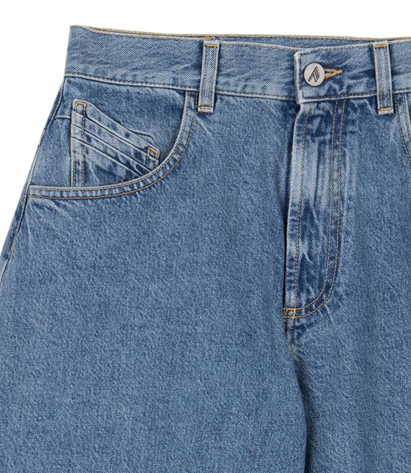 WIDE LEG LONG PANT