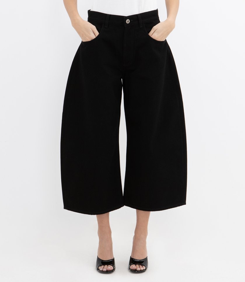 WIDE LEG LONG PANT