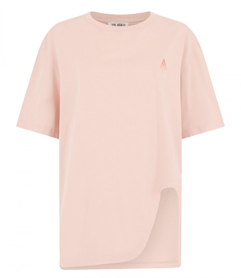 CLOTHES - CROSS STITCH PRINT T-SHIRT