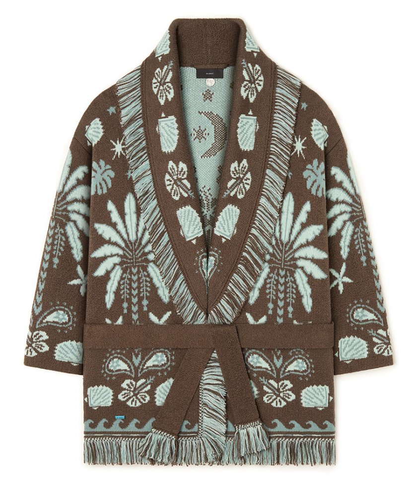 ALANUI - ECHOES OF THE ISLAND CARDIGAN