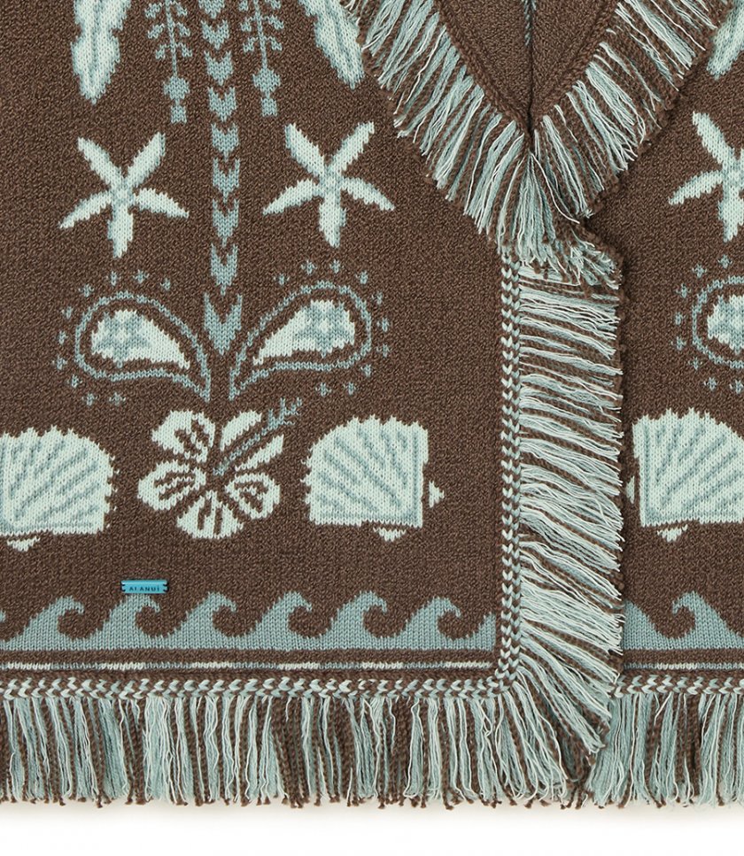 ECHOES OF THE ISLAND CARDIGAN
