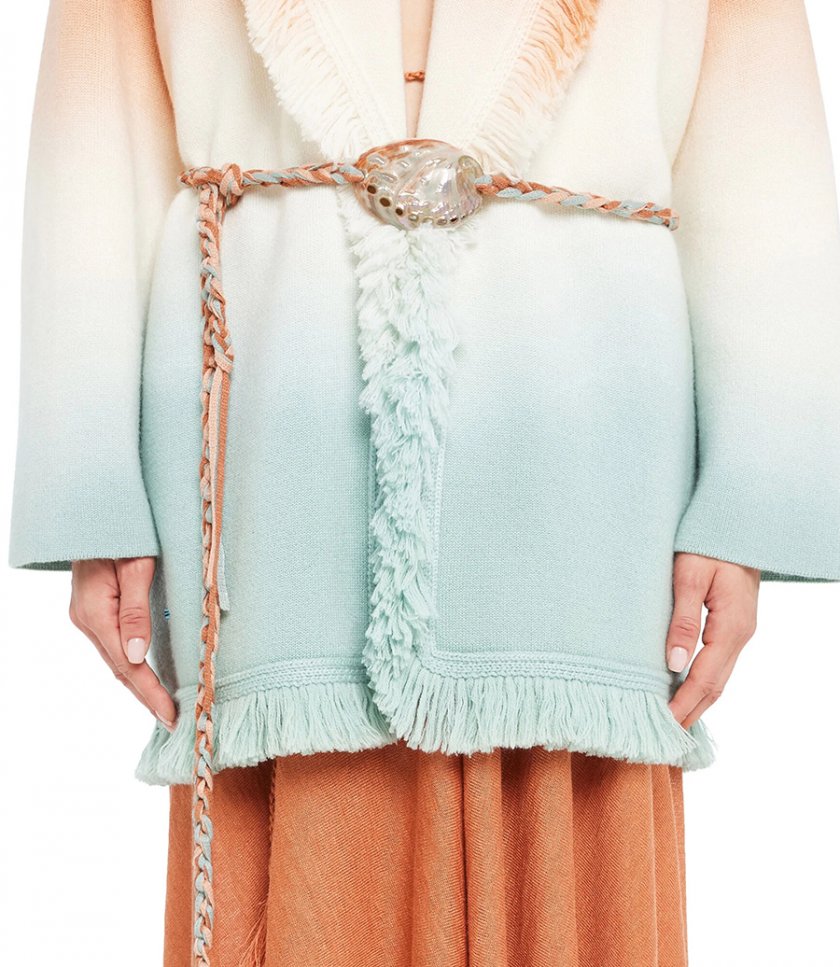MERMAID INSIDE BELT
