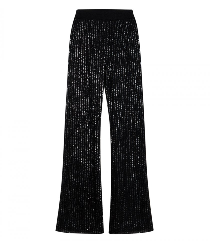 CLOTHES - TROUSERS SOLID PARTIALIZED