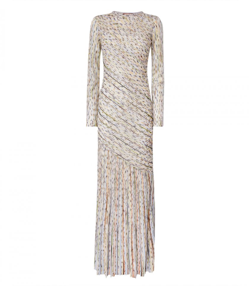 CLOTHES - LONG DRESS PARTIALIZED