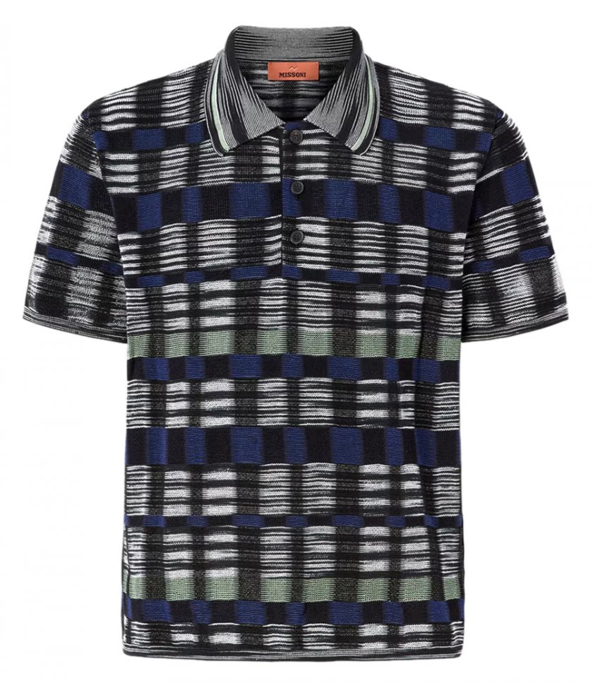 CHECK PATTERN SS POLO