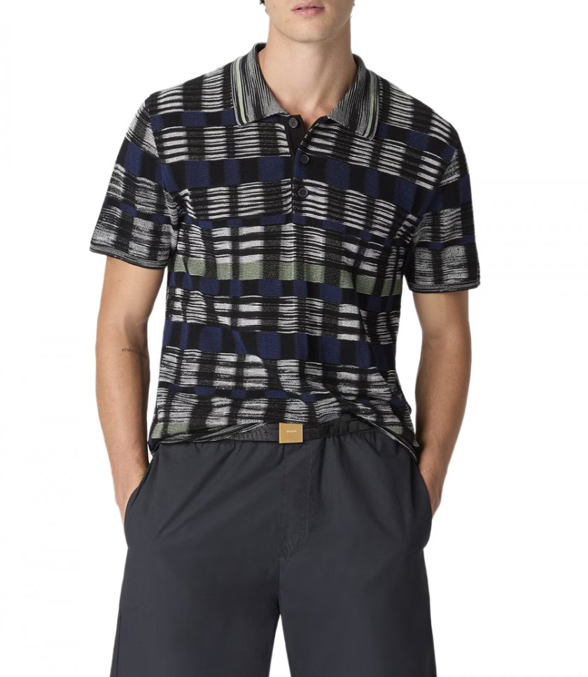 CHECK PATTERN SS POLO