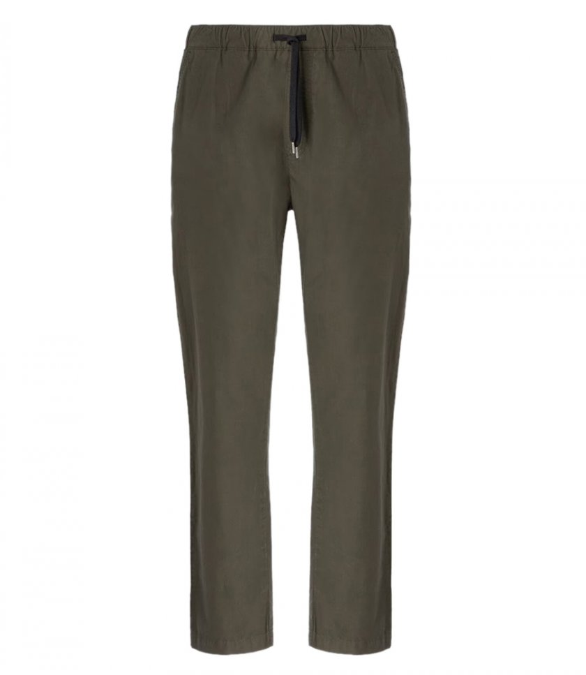 CLOTHES - CANVAS TROUSERS