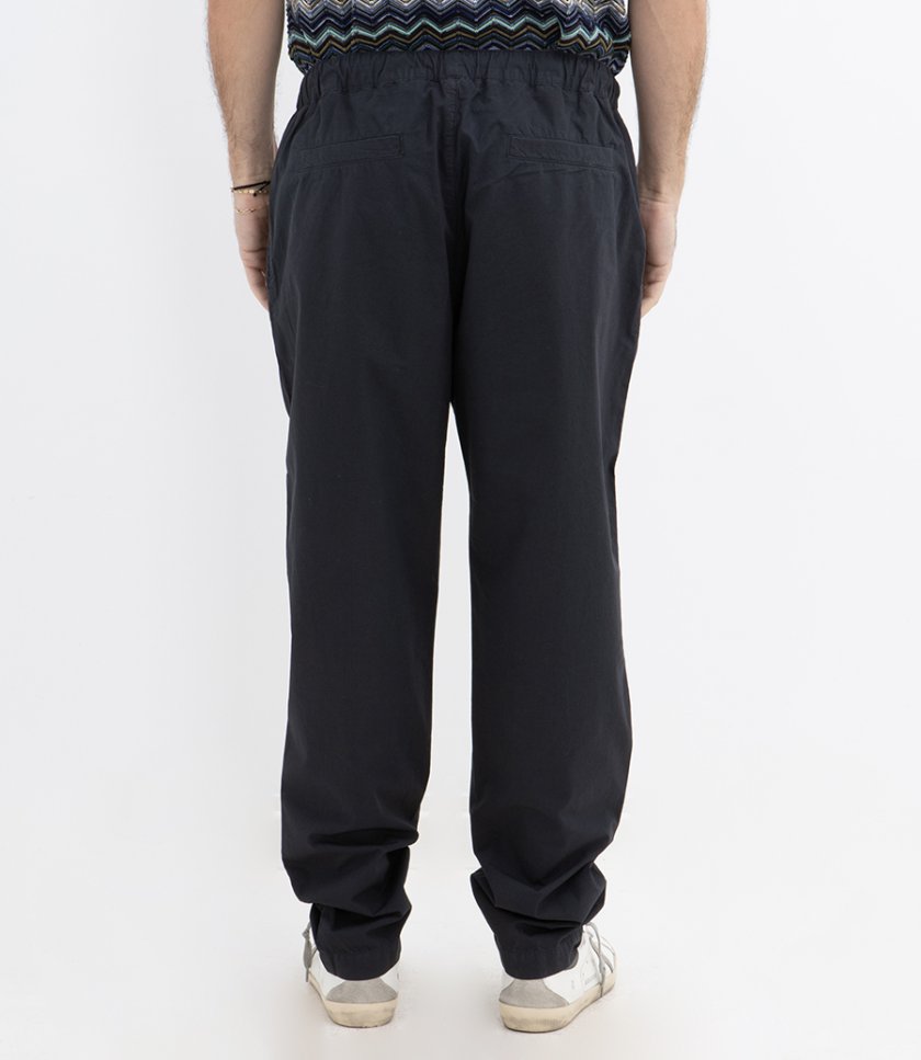 CANVAS TROUSERS