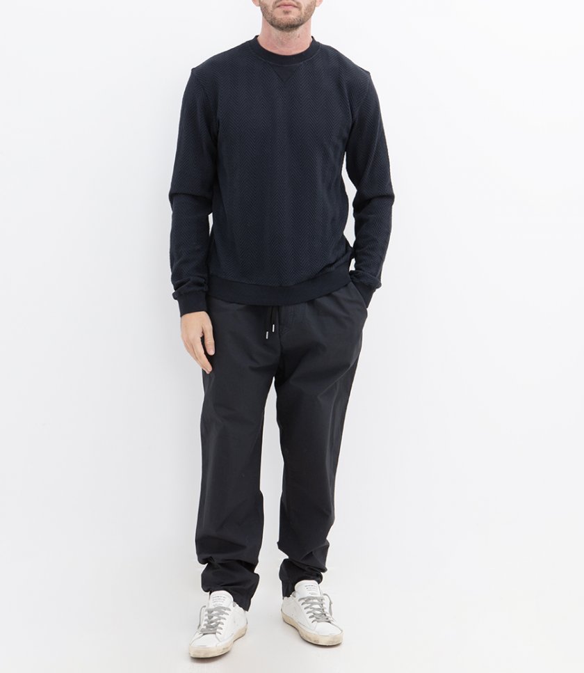 CANVAS TROUSERS