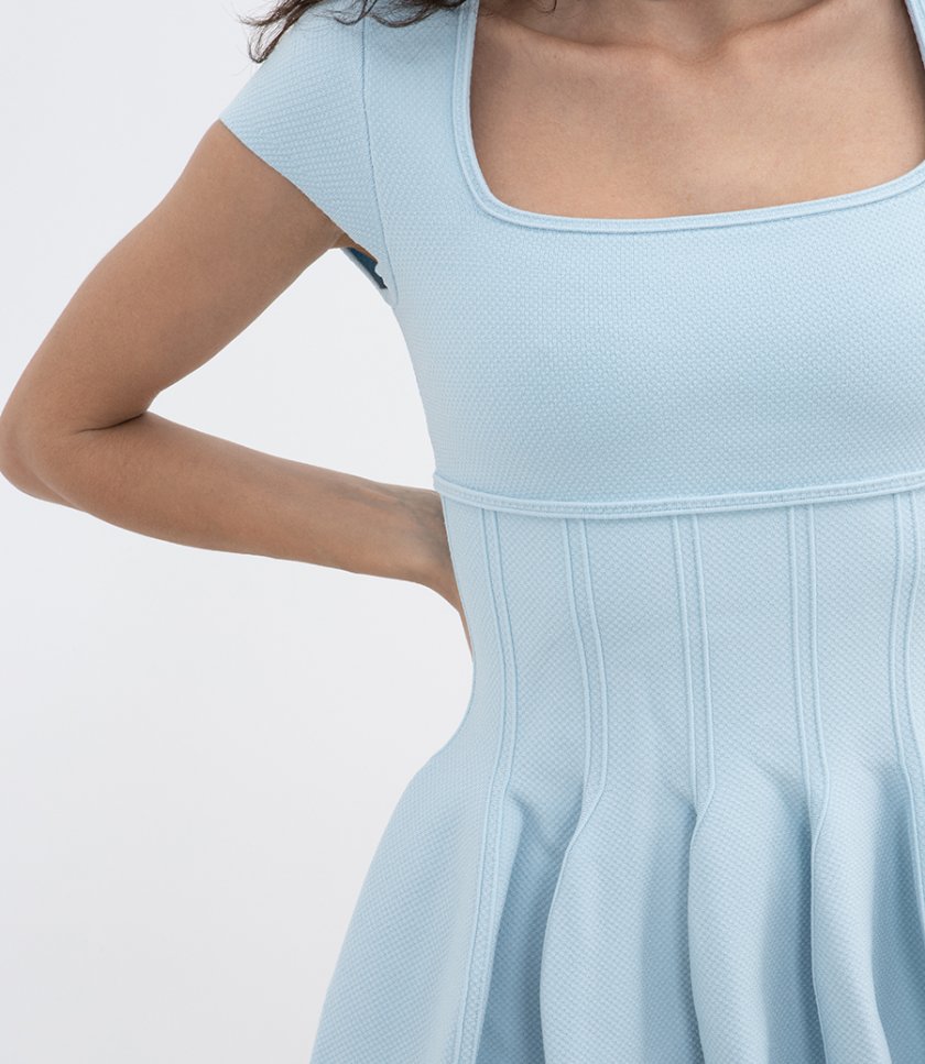 GALLAGHER MINI DRESS