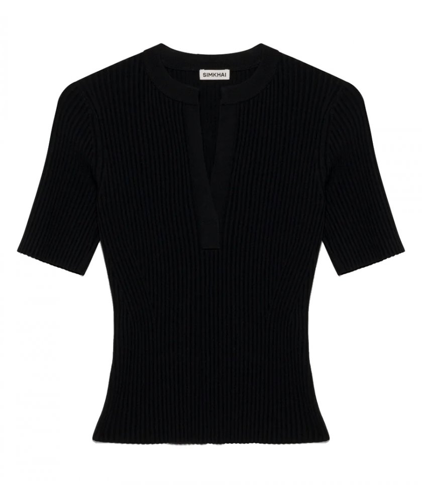 CLOTHES - MILEY SS TOP