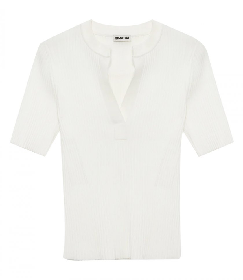 CLOTHES - MILEY SS TOP