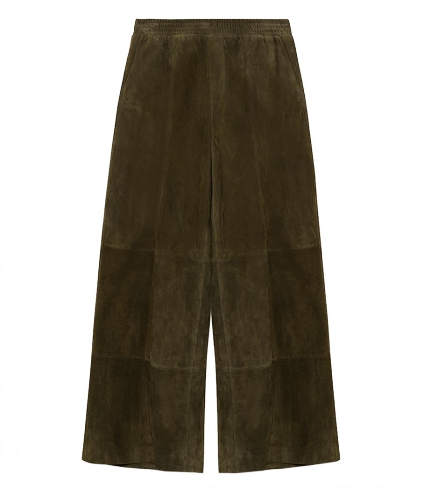 CLOTHES - ALBIE SUEDE PANT