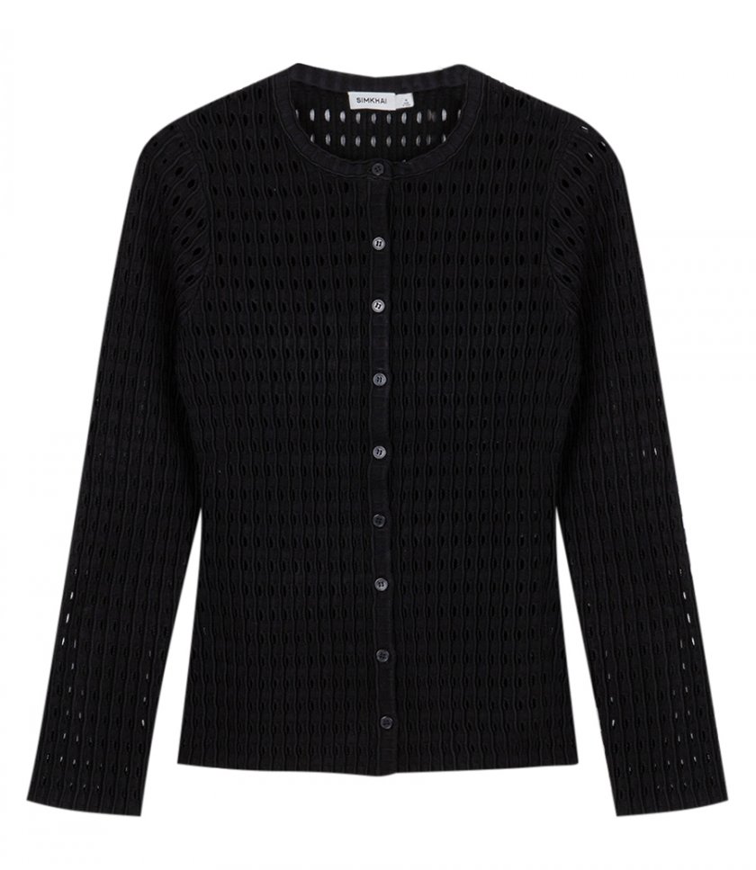 KNITWEAR - MABEL CARDIGAN