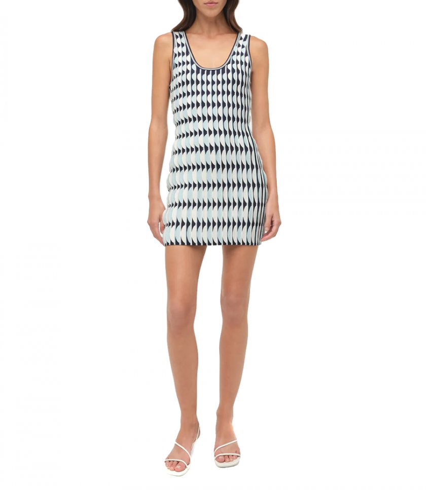 LORIEN MINI DRESS