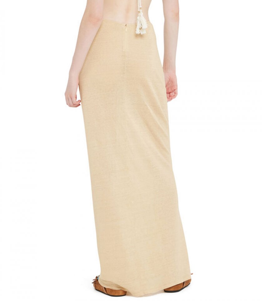 MERMAID INSIDE SKIRT