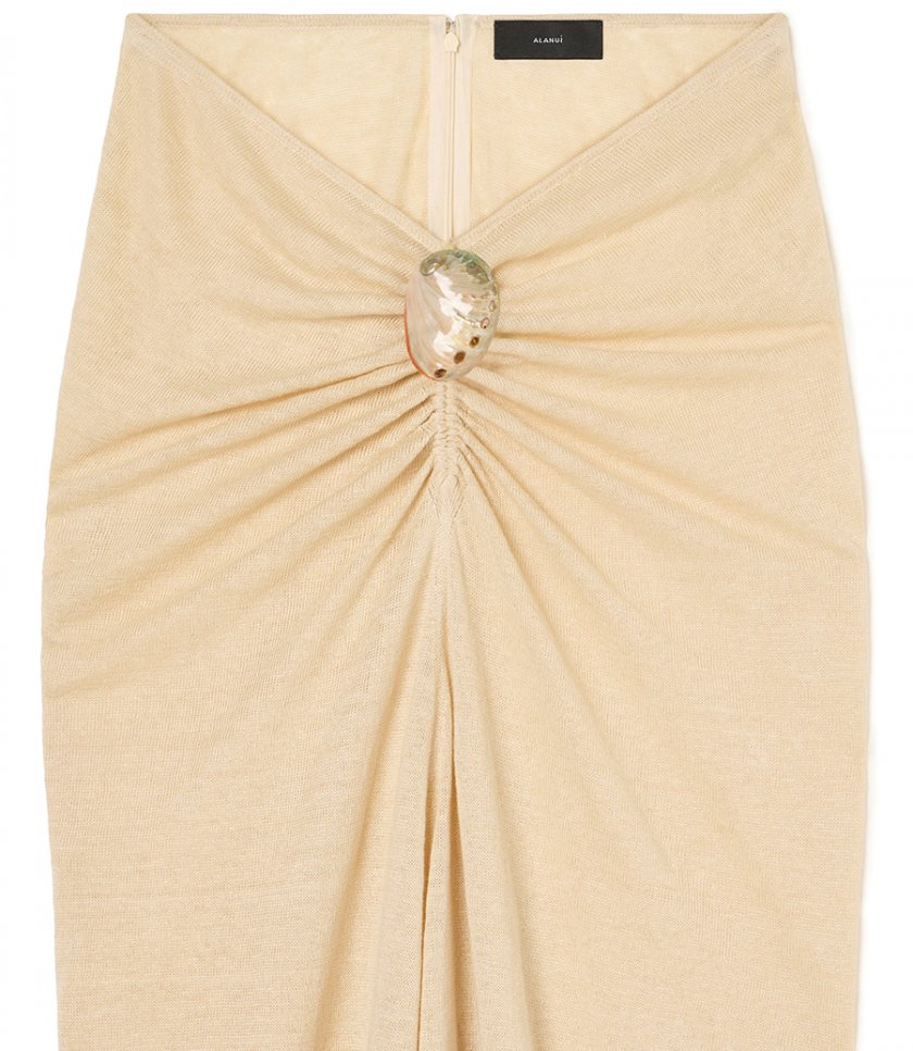 MERMAID INSIDE SKIRT