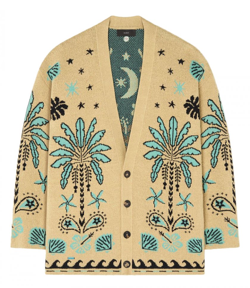 ALANUI - ECHOES OF THE ISLAND CARDIGAN