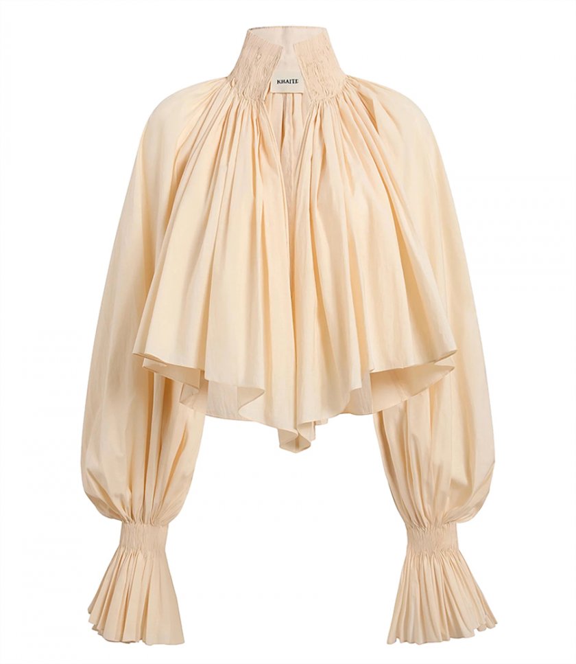 CLOTHES - DURER TOP