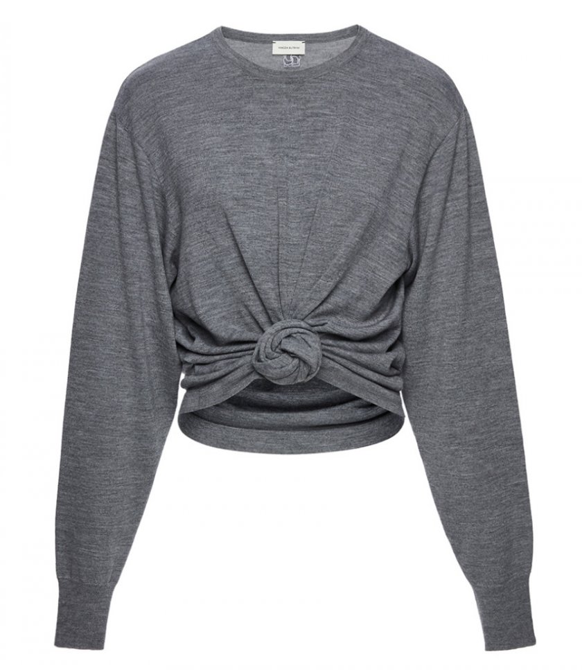 MAGDA BUTRYM - KNOTTED SWEATER