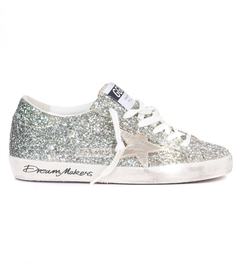 SHOES - LAMINATED STAR SUPER-STAR