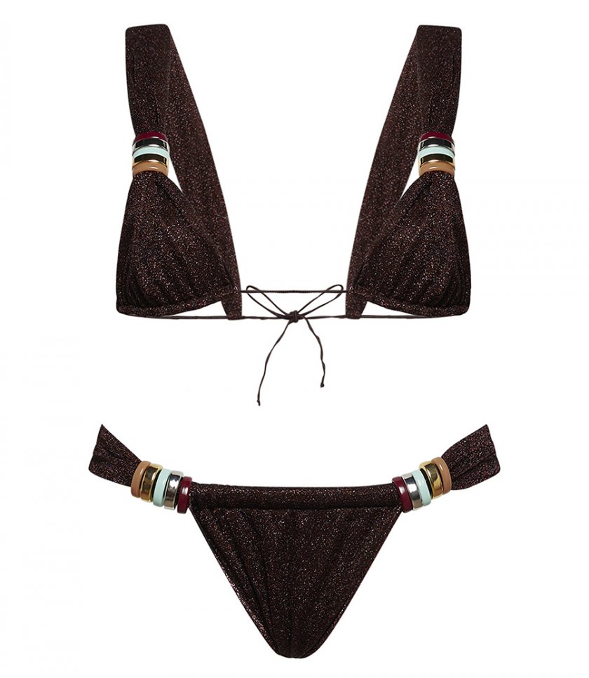 BEACHWEAR - LUMIERE MULTI RING SET