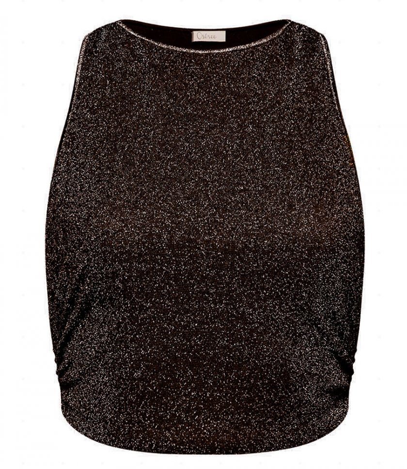 CLOTHES - LUMIERE MULTI RING TOP
