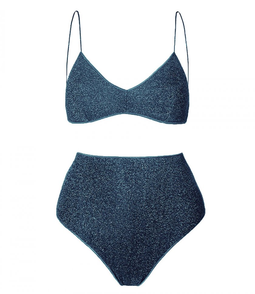 BEACHWEAR - LUMIERE BRA HIGH WAISTED