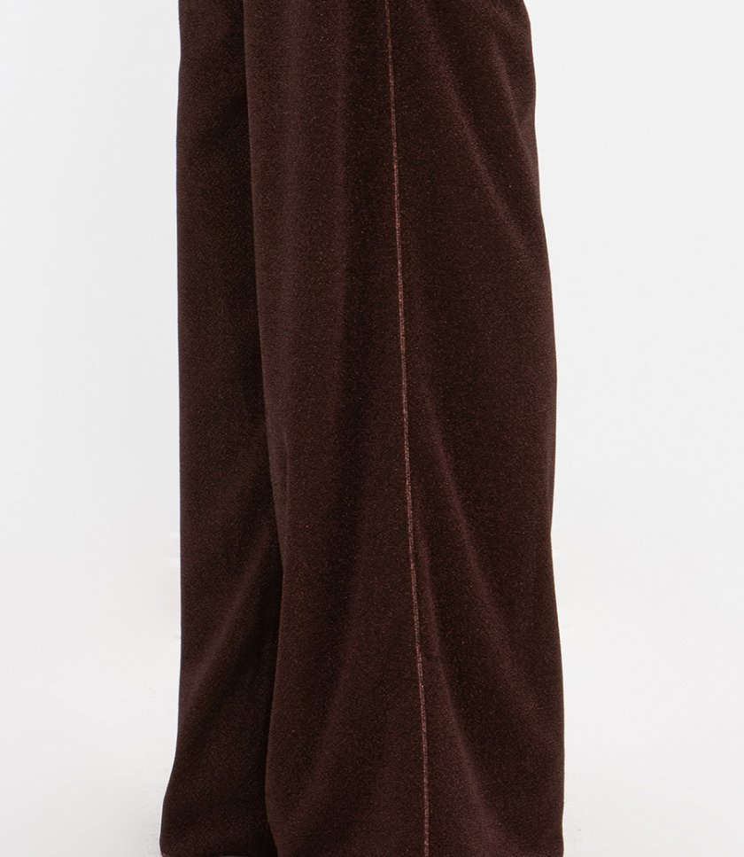 LUMIERE TAILORED LONG PANTS