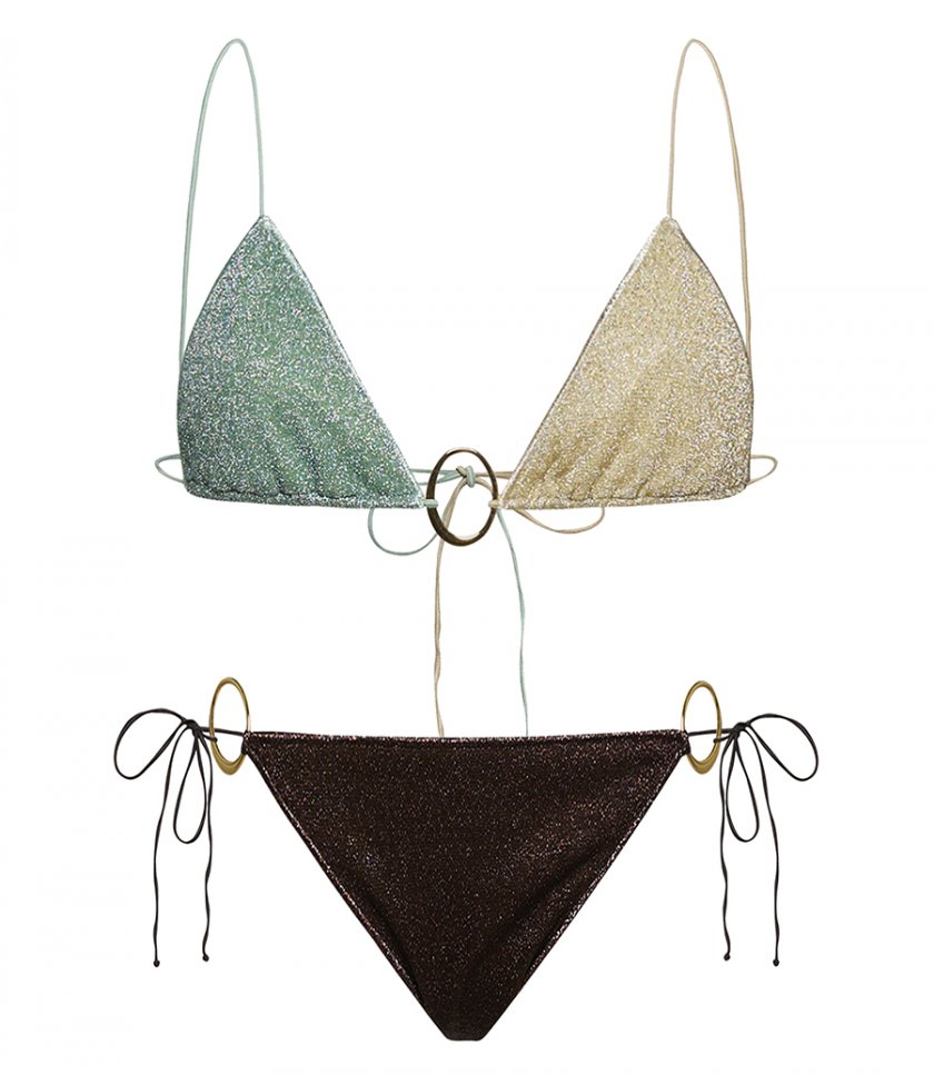 BEACHWEAR - LUMIERE O-KINI