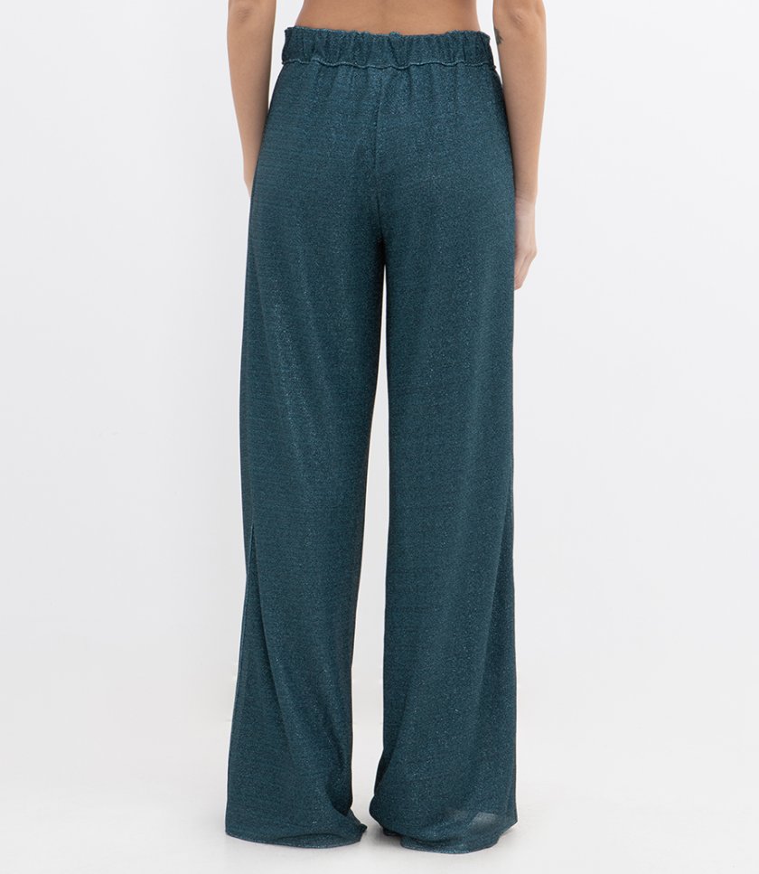 LUMIERE TAILORED LONG PANTS