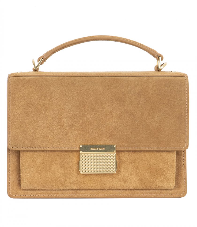 FRINGE STRAP VENEZIA BAG