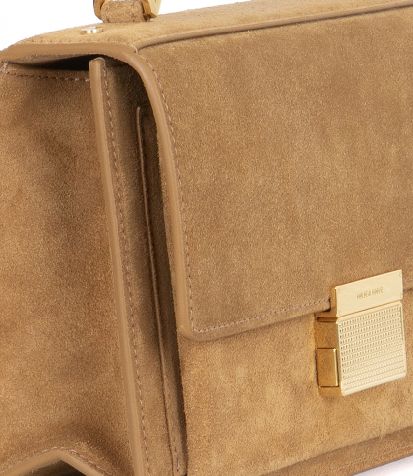 FRINGE STRAP VENEZIA BAG