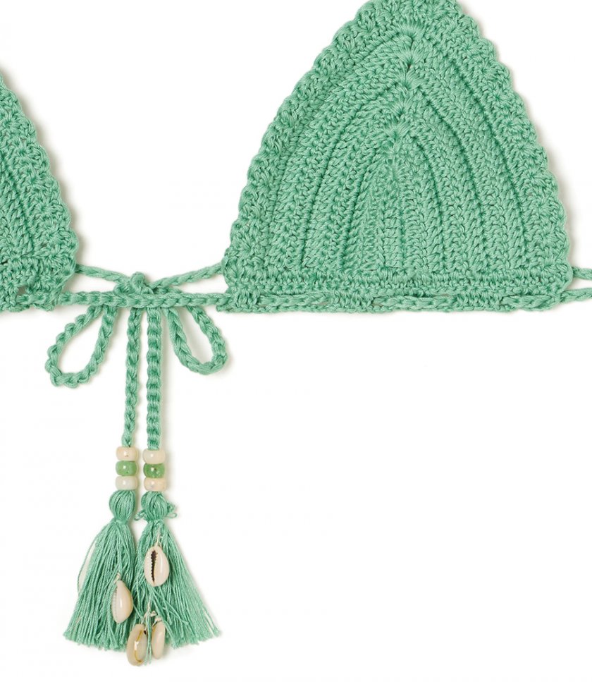 SEA NOMAD CROCHET BIKINI