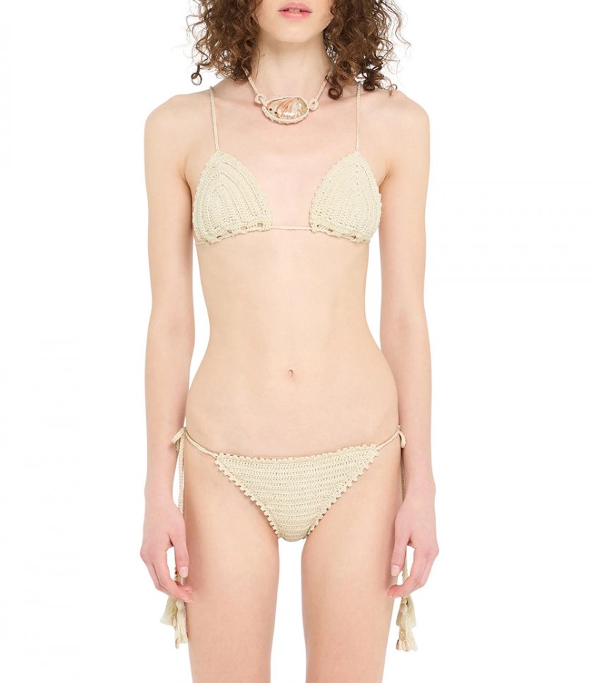 SEA NOMAD CROCHET BIKINI