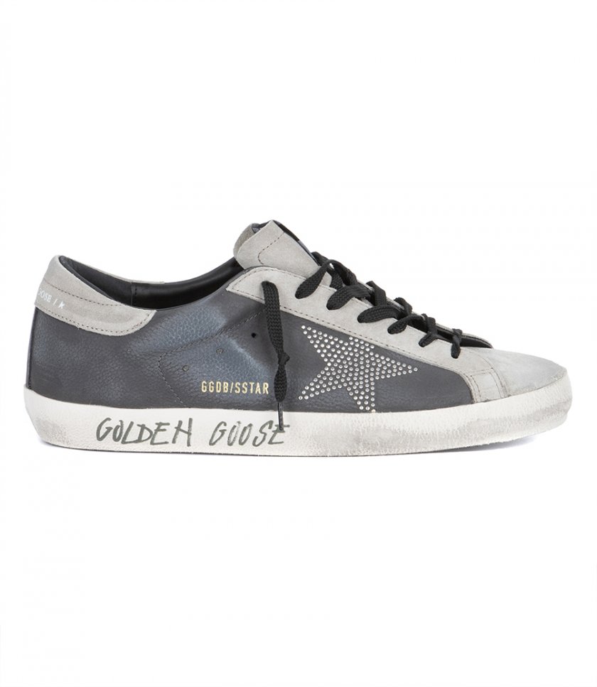GOLDEN GOOSE  - CRYSTAL STAR SUPER-STAR