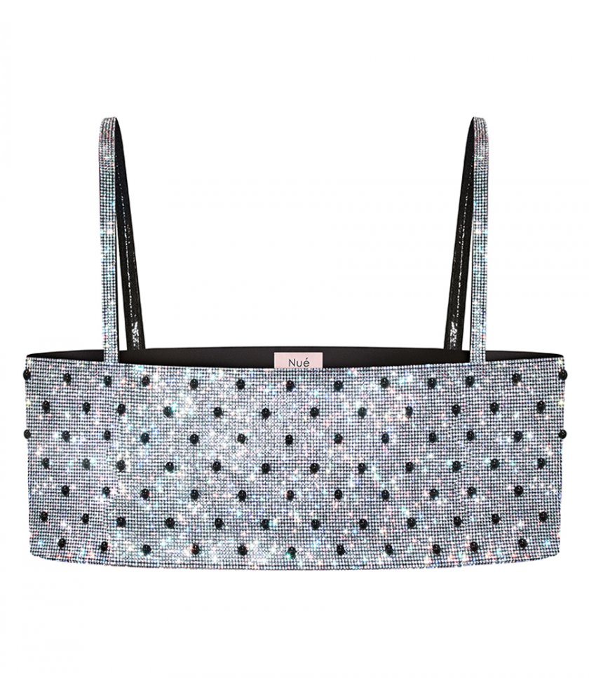 CLOTHES - CHARLOTTE TOP POLKA DOT