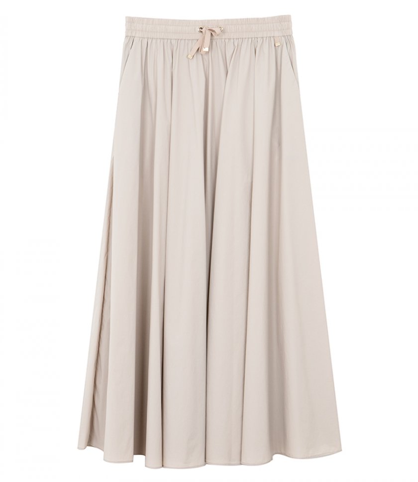 CLOTHES - LIGHT NYLON STRETCH SKIRT