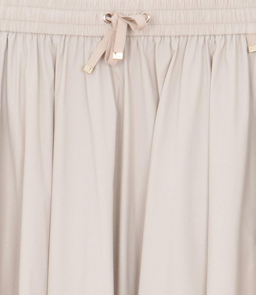 LIGHT NYLON STRETCH SKIRT