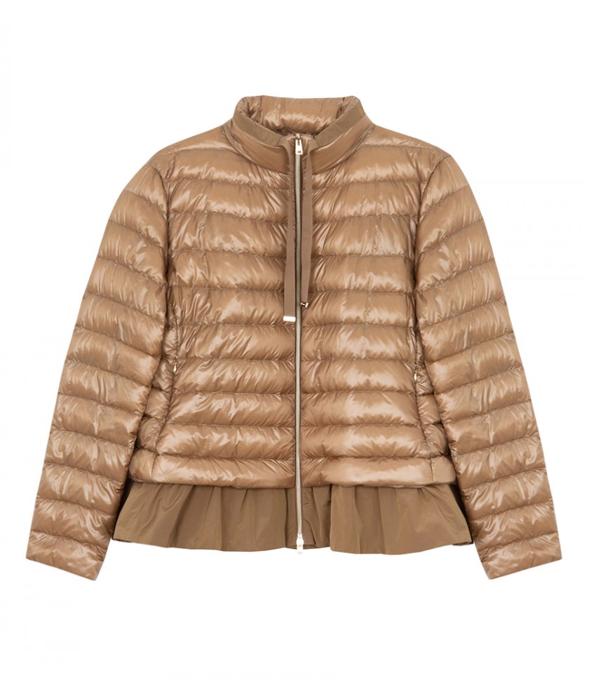 CLOTHES - NEW TECHNO TAFFETA JACKET
