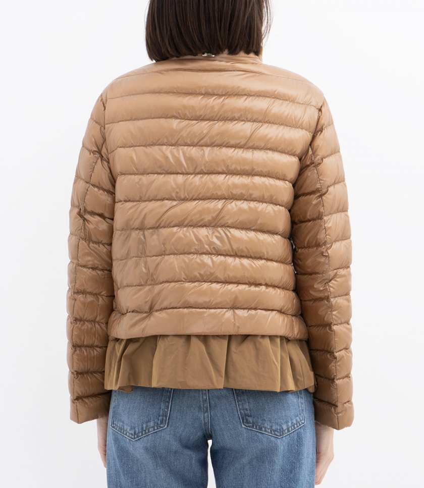 NEW TECHNO TAFFETA JACKET