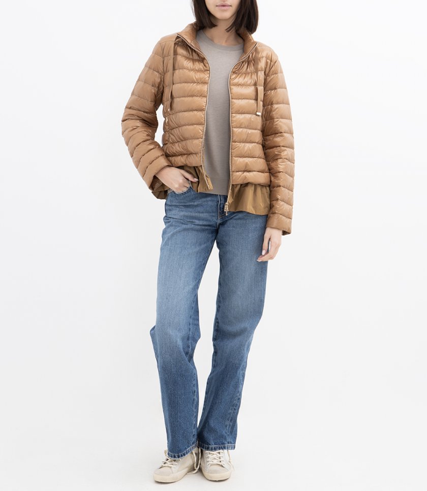 NEW TECHNO TAFFETA JACKET